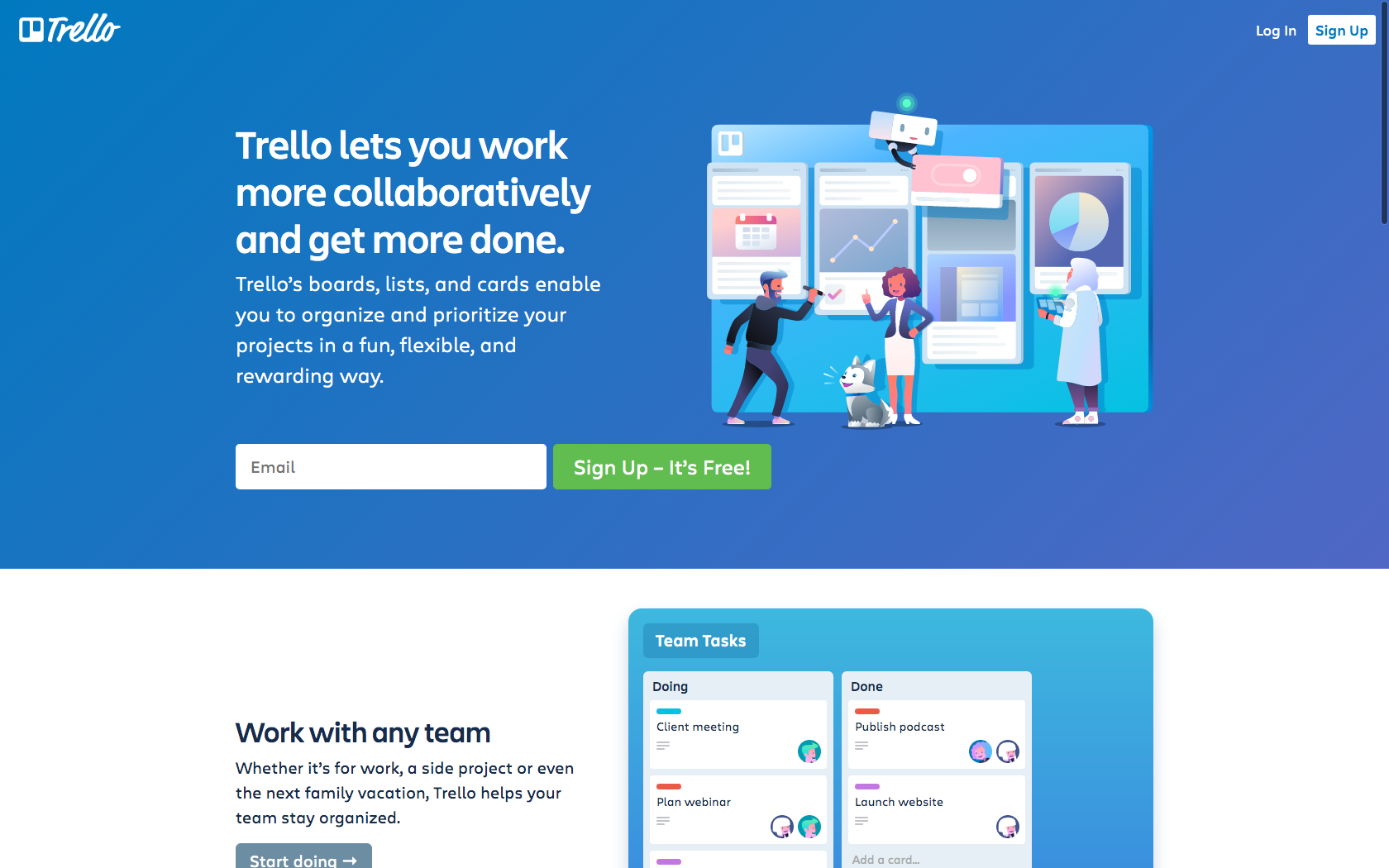 Trello cover image